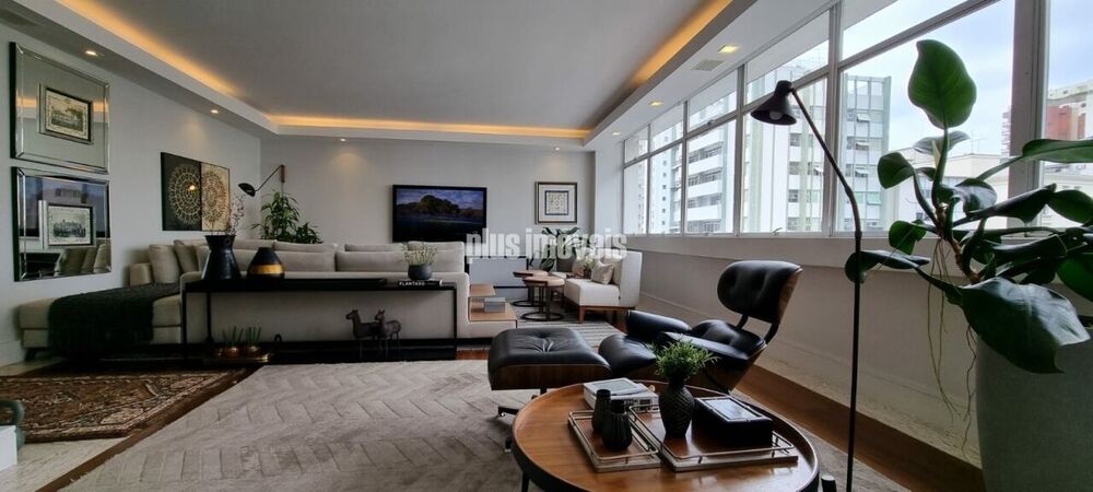 Apartamento, 4 quartos, 225 m² - Foto 11