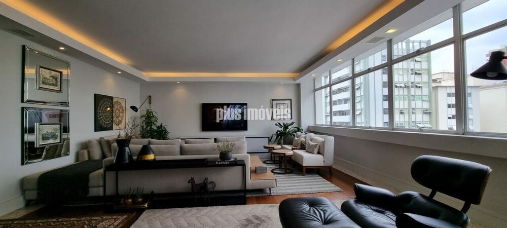 Apartamento, 4 quartos, 225 m² - Foto 4