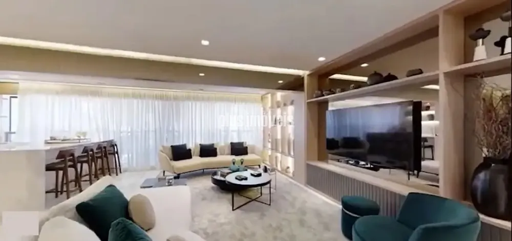 Apartamento, 4 quartos, 169 m² - Foto 1