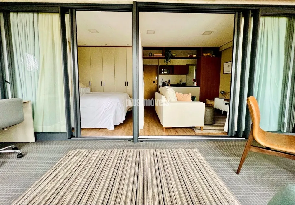 Apartamento, 1 quarto, 49 m² - Foto 1