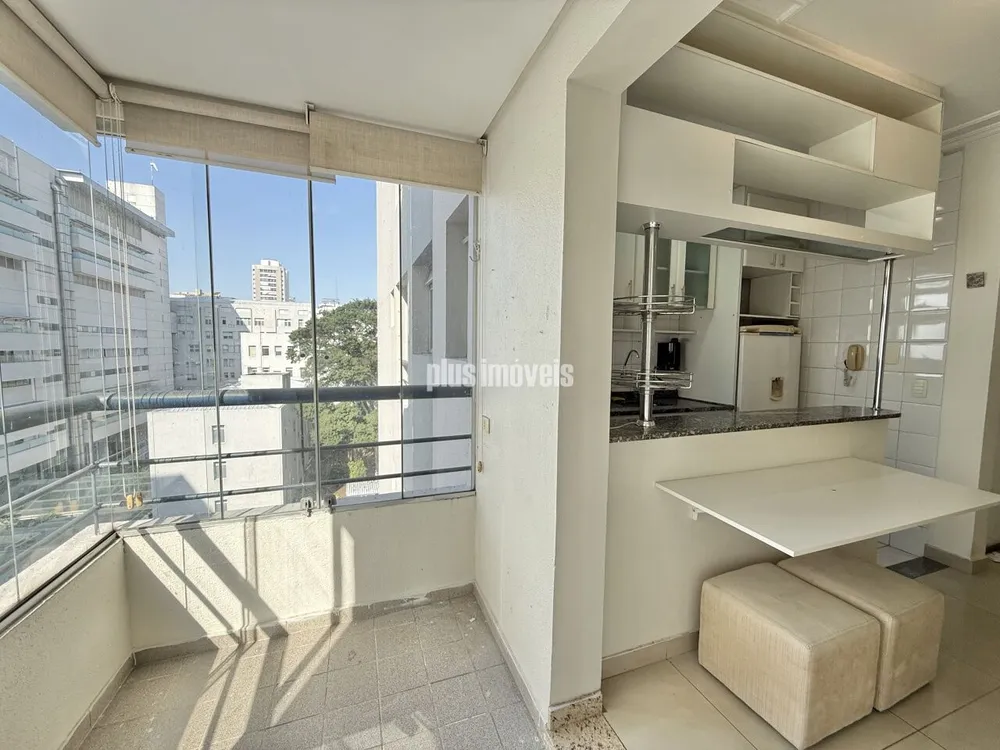 Apartamento, 1 quarto, 40 m² - Foto 4