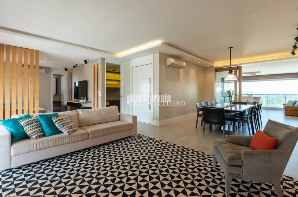 Apartamento, 3 quartos, 253 m² - Foto 1