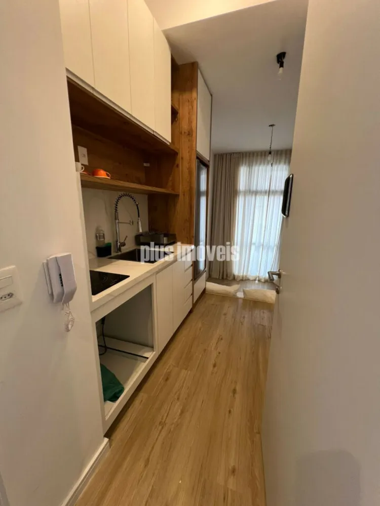 Apartamento, 1 quarto, 24 m² - Foto 1