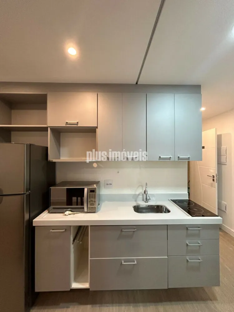Apartamento, 2 quartos, 29 m² - Foto 1