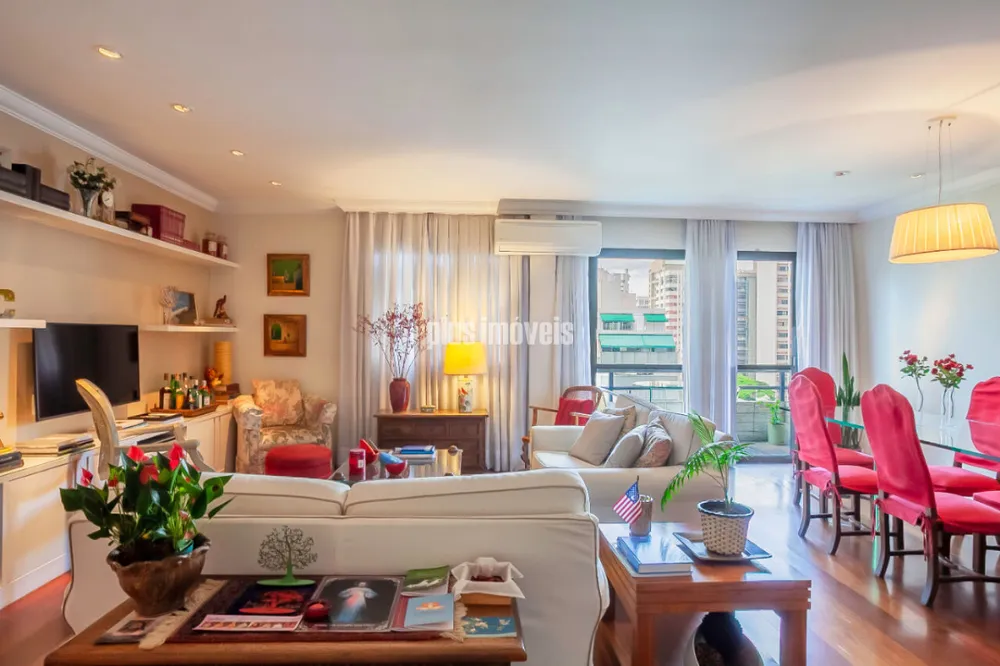 Apartamento, 2 quartos, 143 m² - Foto 1