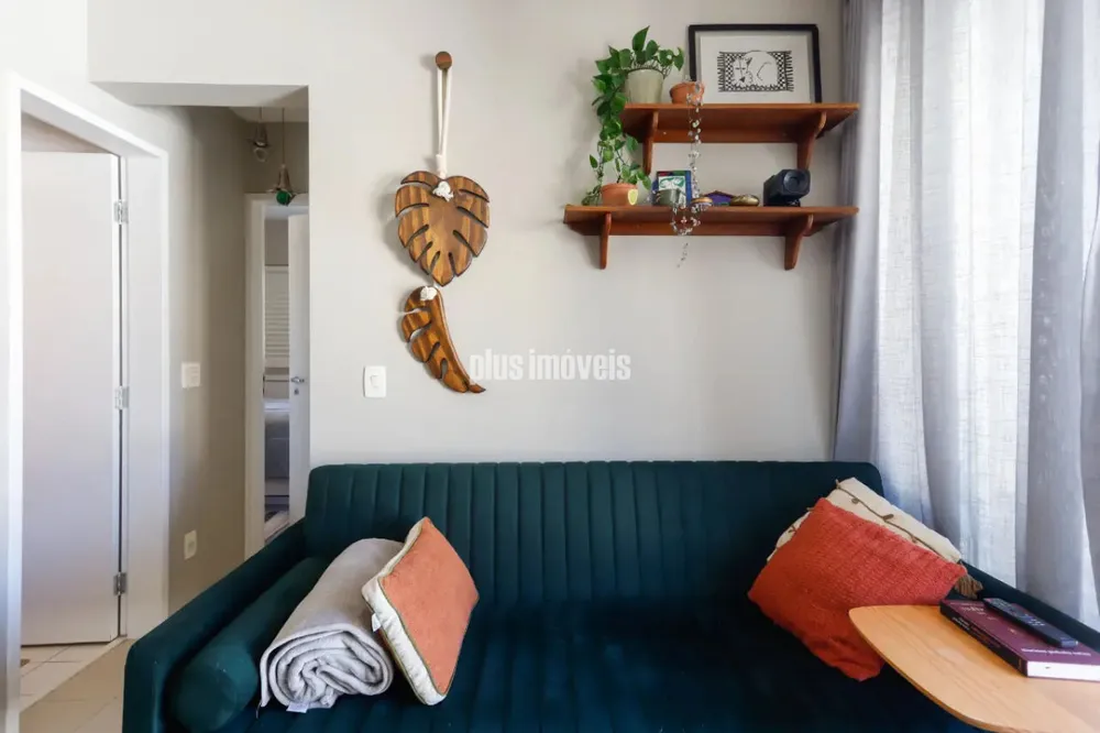 Apartamento, 2 quartos, 56 m² - Foto 1
