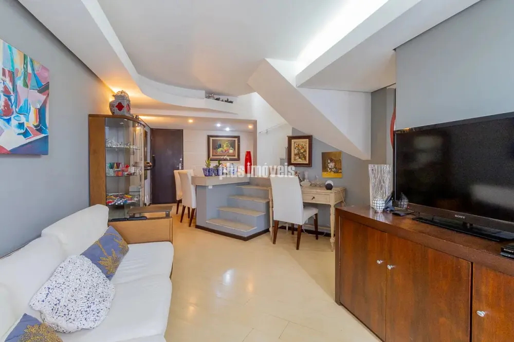 Apartamento, 3 quartos, 137 m² - Foto 1