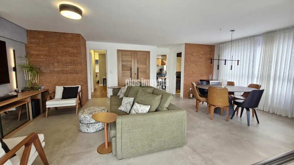 Apartamento, 3 quartos, 141 m² - Foto 1