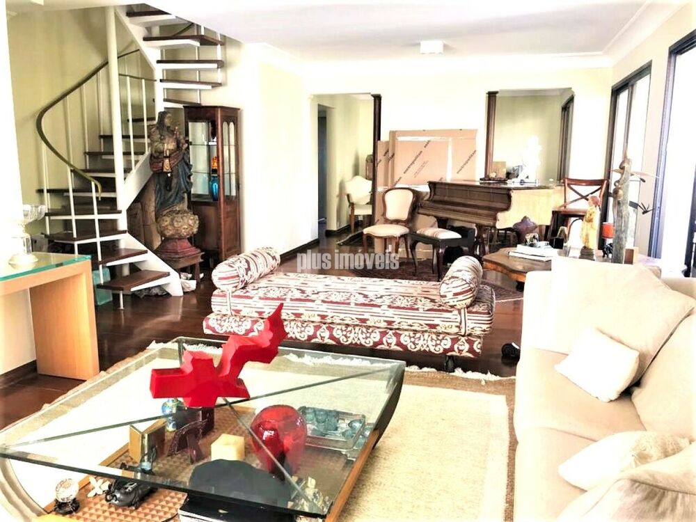 Apartamento, 4 quartos, 311 m² - Foto 1