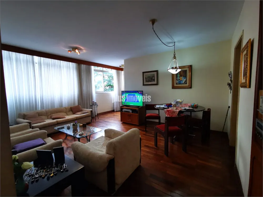 Apartamento, 3 quartos, 118 m² - Foto 1