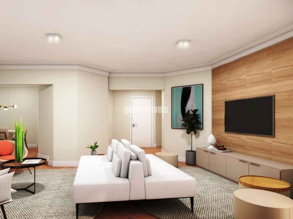 Apartamento, 4 quartos, 169 m² - Foto 3