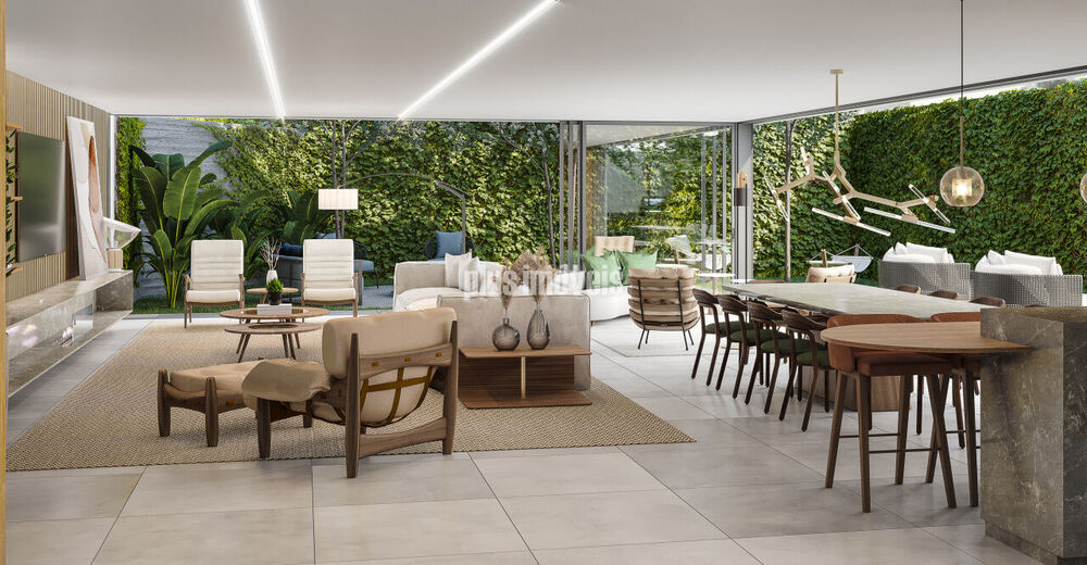 Casa de Condomínio, 4 quartos - Foto 2