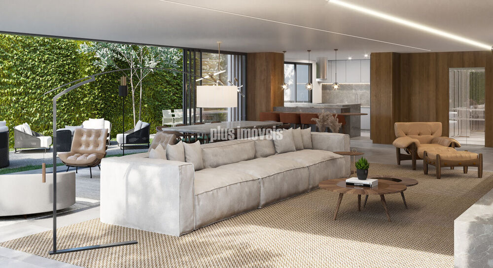 Casa de Condomínio, 4 quartos - Foto 1