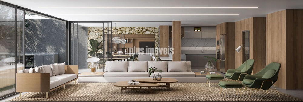 Casa de Condomínio, 4 quartos - Foto 3