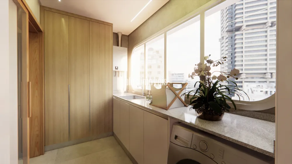 Apartamento, 2 quartos, 130 m² - Foto 3