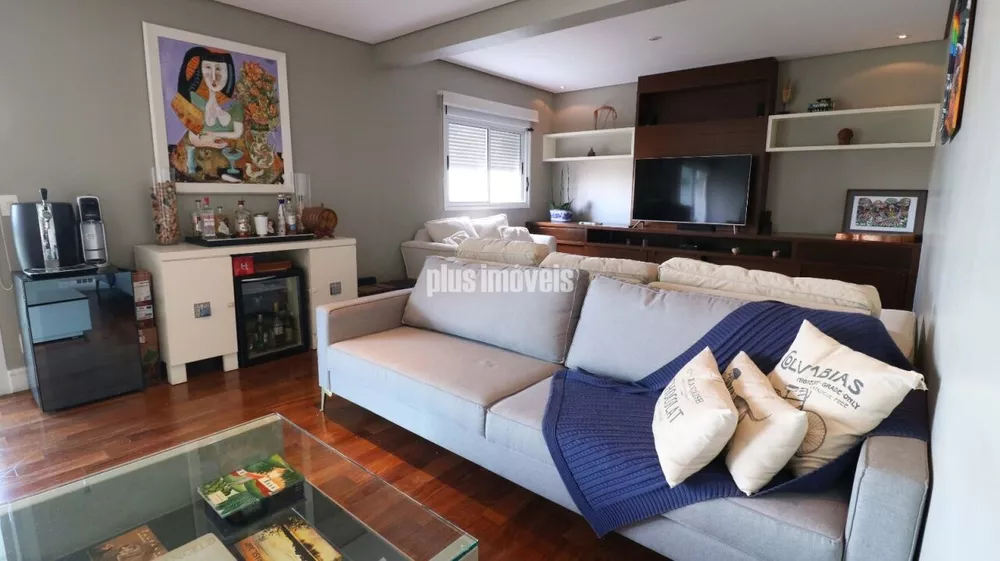 Apartamento à venda com 3 quartos, 177m² - Foto 4