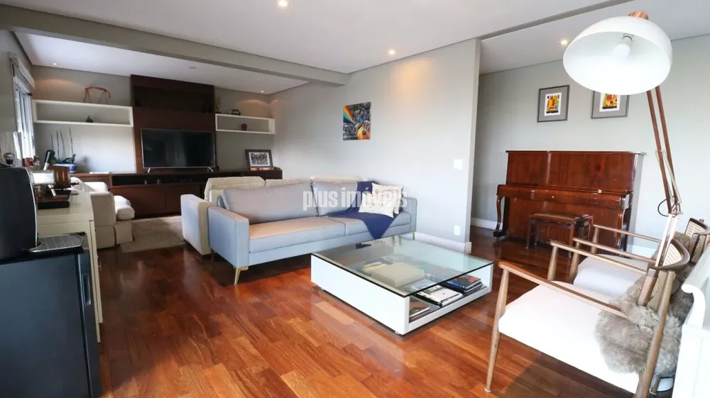 Apartamento à venda com 3 quartos, 177m² - Foto 3