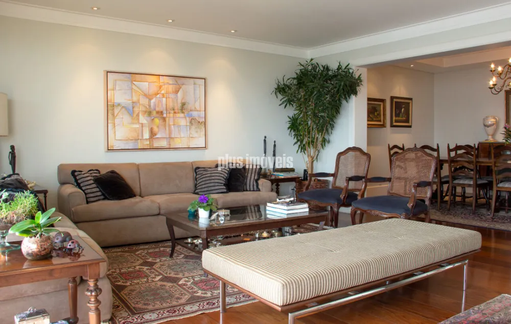 Apartamento, 3 quartos, 296 m² - Foto 1