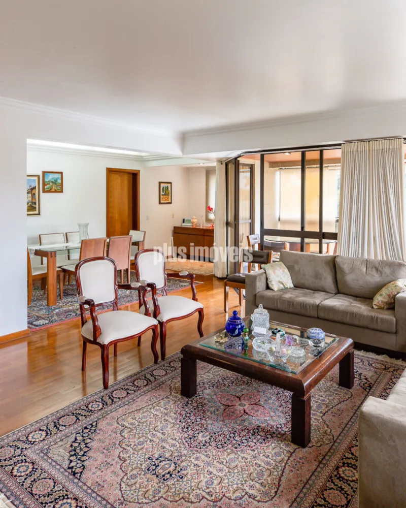 Apartamento, 4 quartos, 214 m² - Foto 2