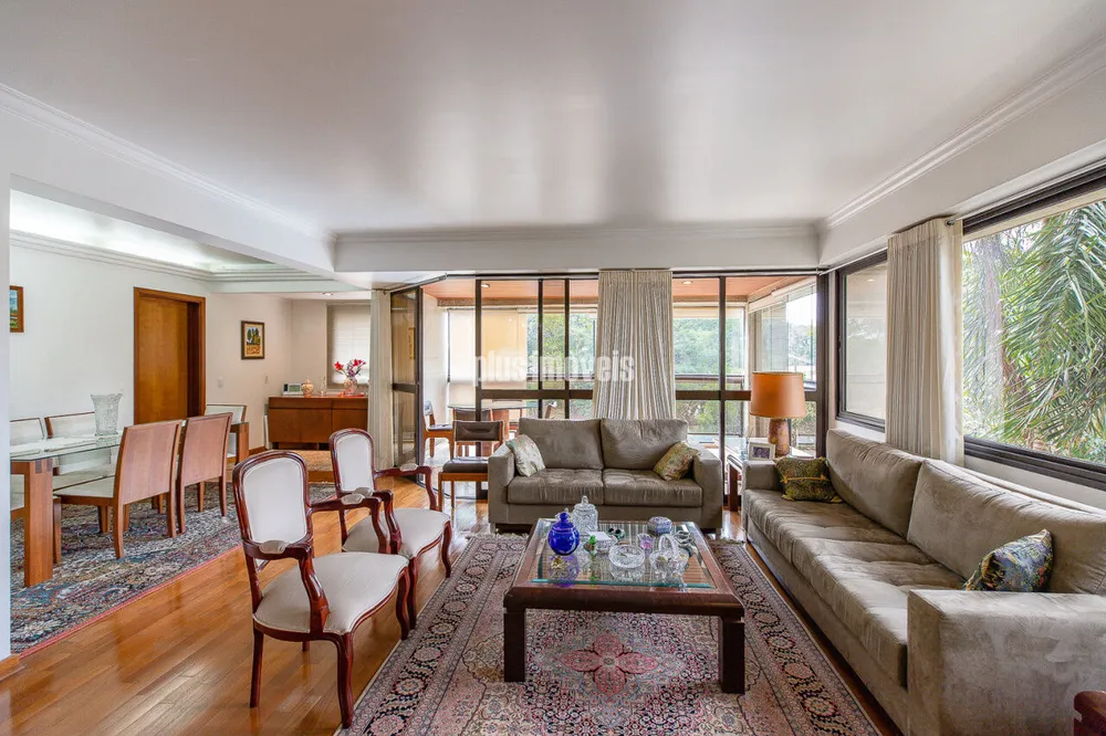 Apartamento, 4 quartos, 214 m² - Foto 4
