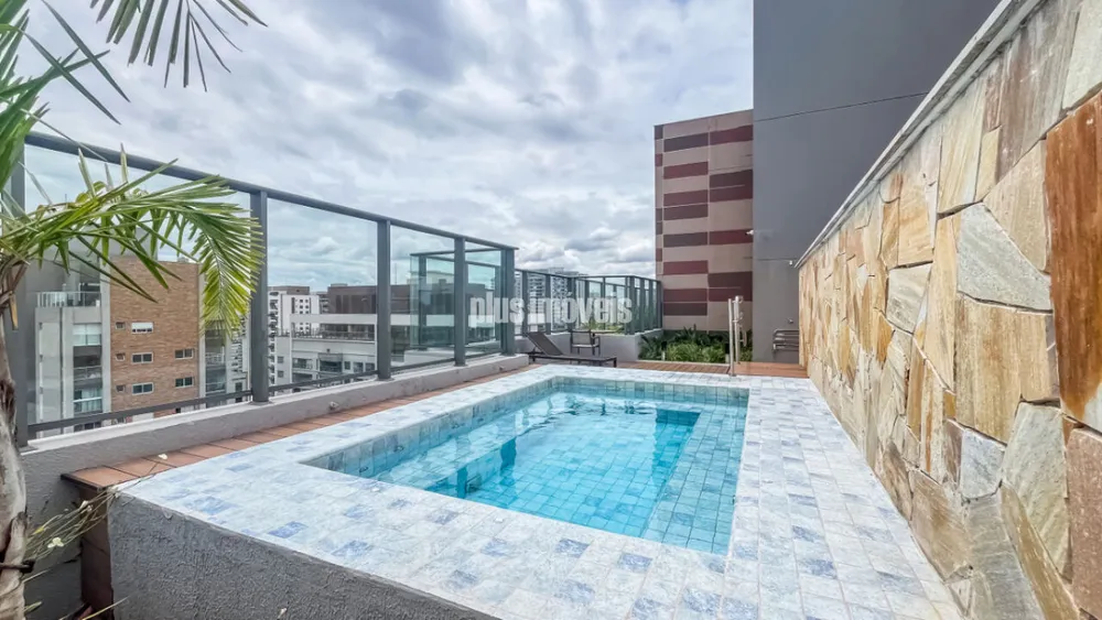 Apartamento, 2 quartos, 69 m² - Foto 1