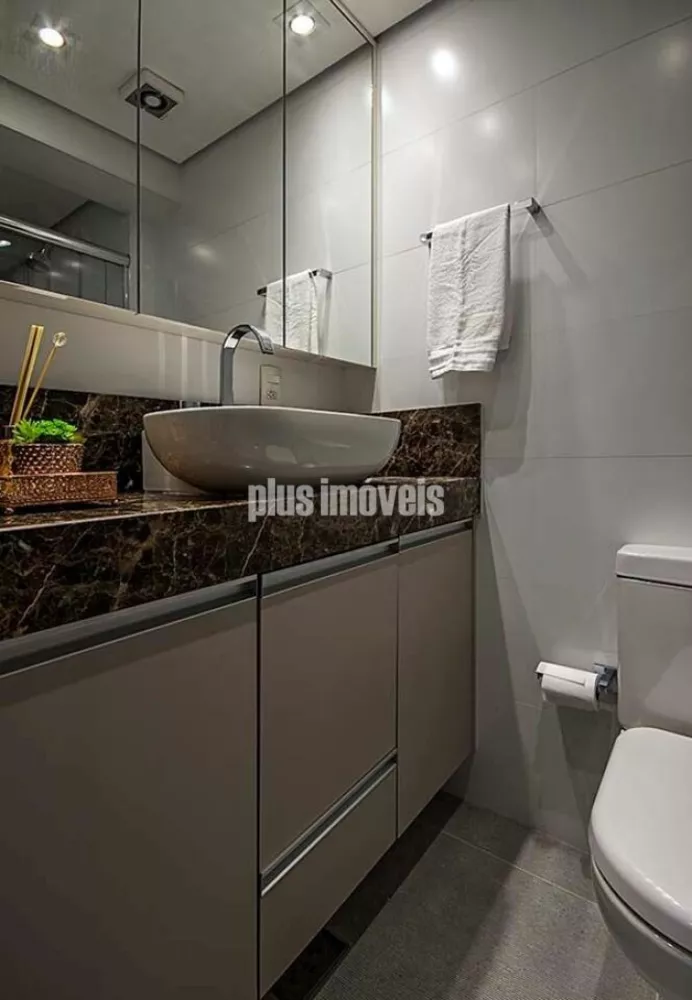 Apartamento à venda com 2 quartos, 58m² - Foto 3