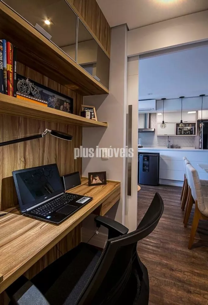 Apartamento à venda com 2 quartos, 58m² - Foto 4