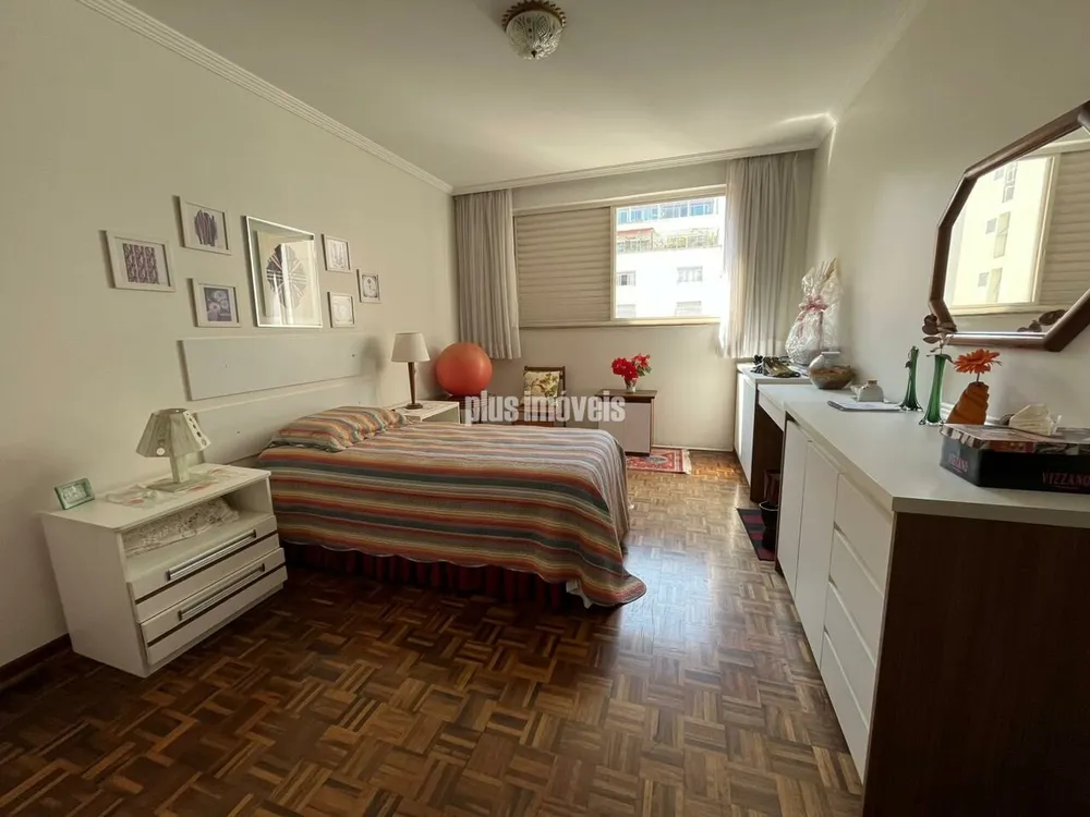 Apartamento, 3 quartos, 198 m² - Foto 2