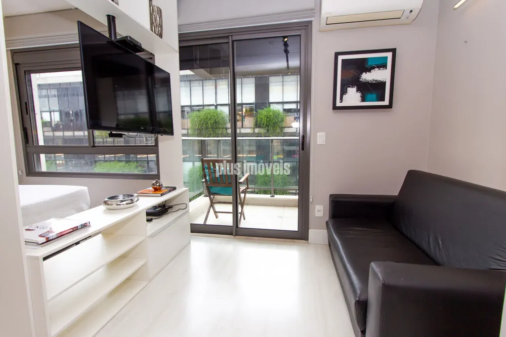 Apartamento, 1 quarto, 34 m² - Foto 3