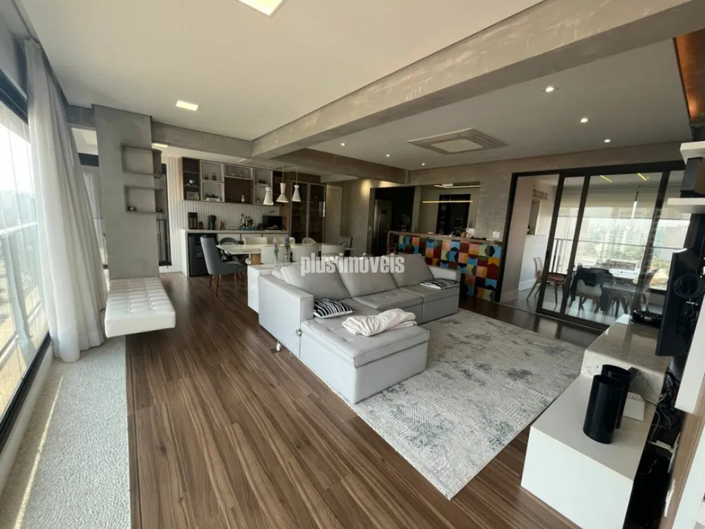 Apartamento, 3 quartos, 147 m² - Foto 1