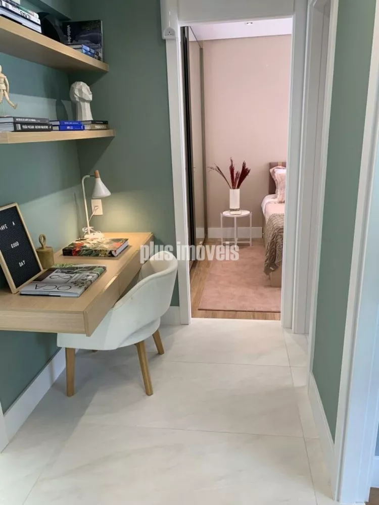 Apartamento à venda com 3 quartos, 93m² - Foto 3