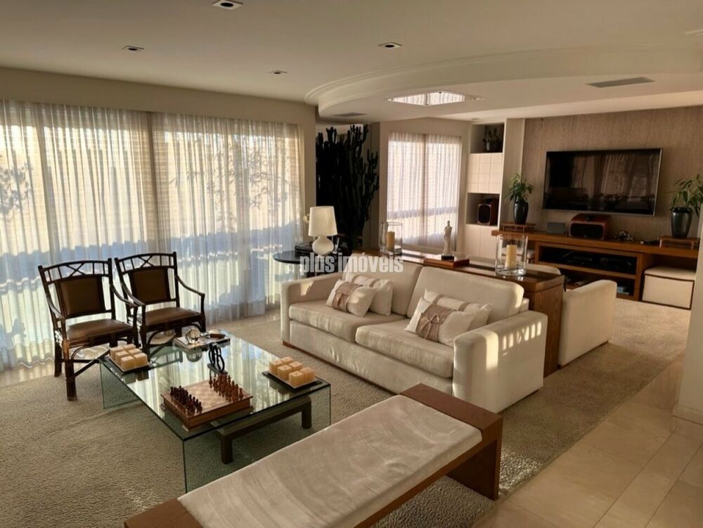 Apartamento, 4 quartos, 261 m² - Foto 2