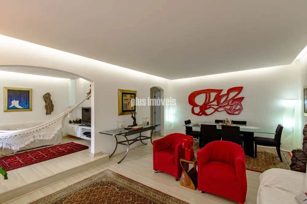 Apartamento, 3 quartos, 145 m² - Foto 2