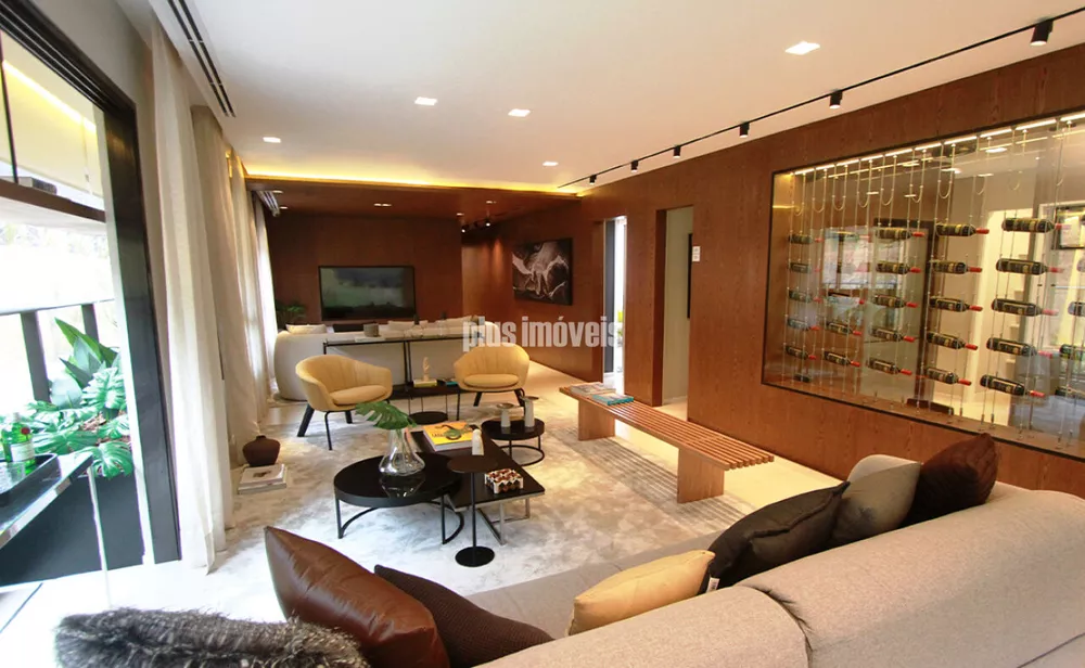 Apartamento, 4 quartos, 163 m² - Foto 4