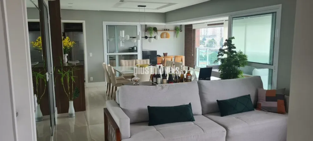 Apartamento, 3 quartos, 156 m² - Foto 1