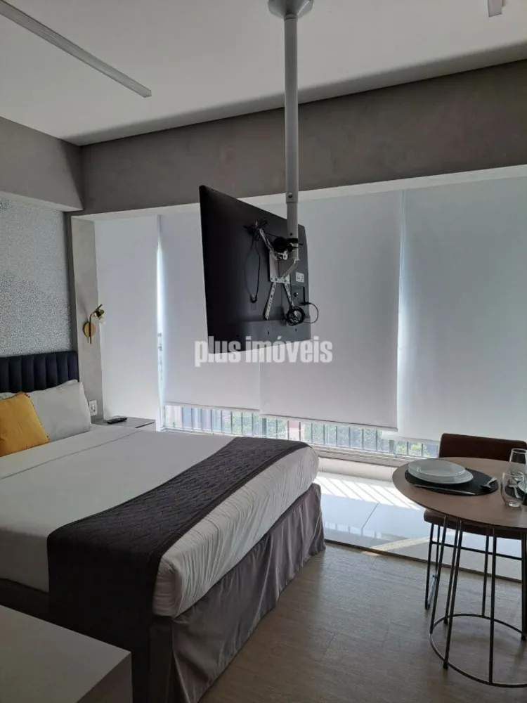 Apartamento, 1 quarto, 25 m² - Foto 2