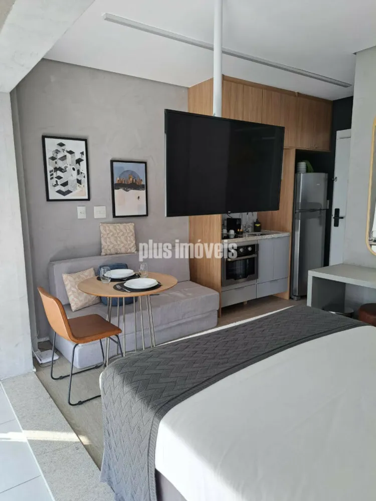 Apartamento, 1 quarto, 25 m² - Foto 1