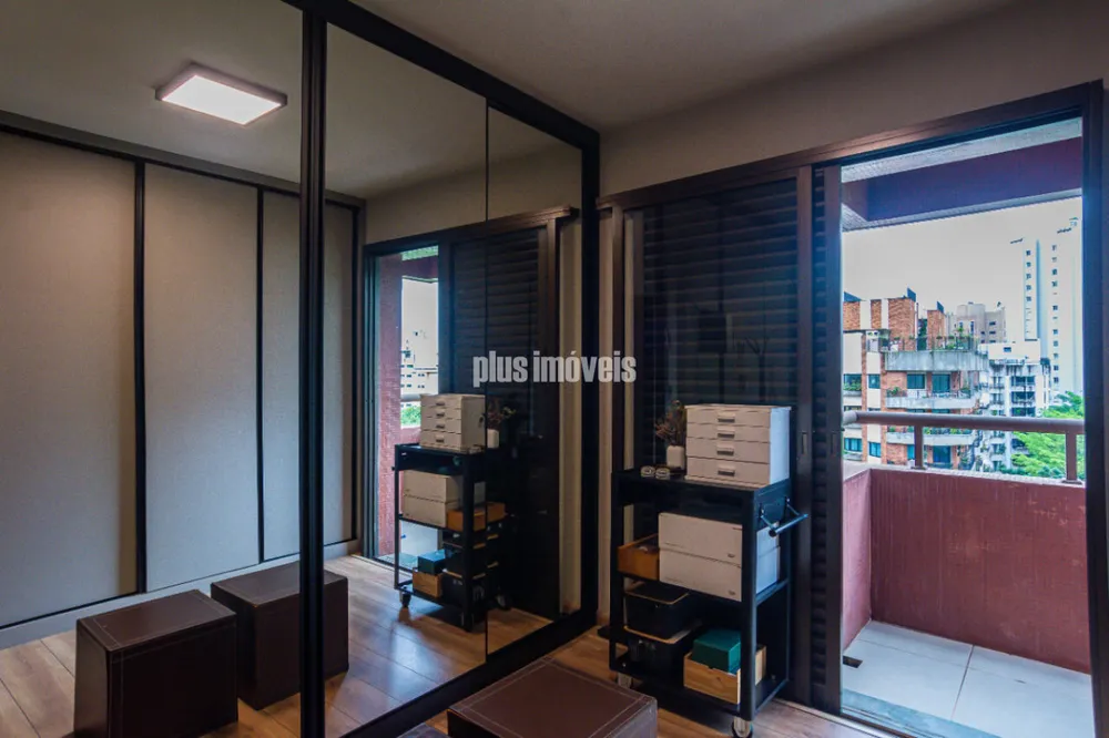 Apartamento, 1 quarto, 96 m² - Foto 2