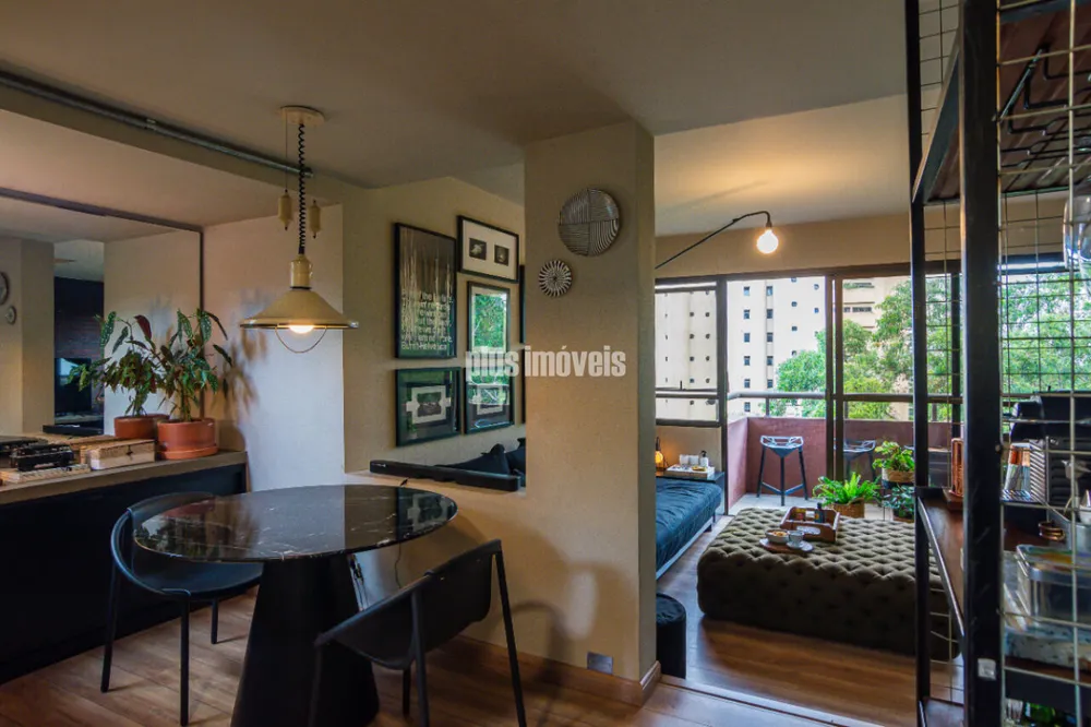 Apartamento, 1 quarto, 96 m² - Foto 1