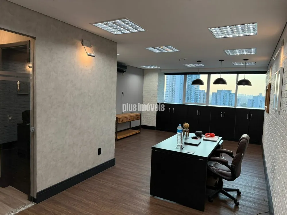 Sala-Conjunto, 41 m² - Foto 1