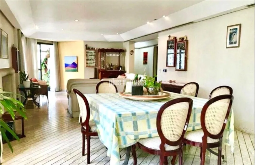 Apartamento, 4 quartos, 220 m² - Foto 8