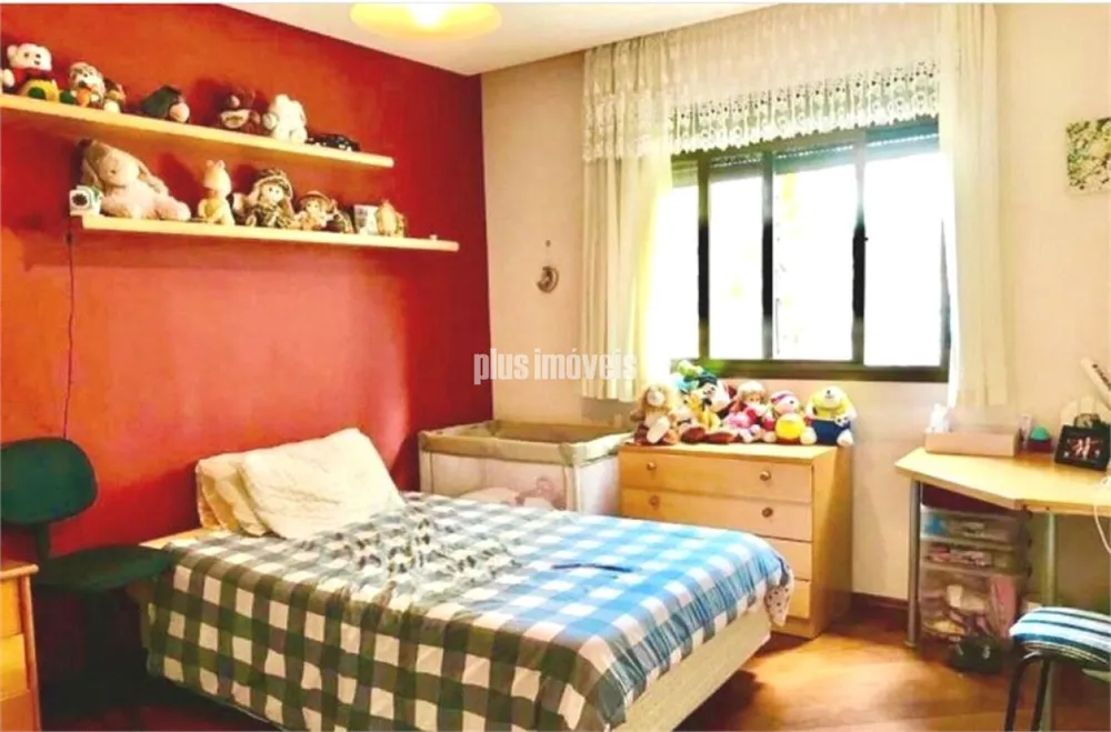 Apartamento, 4 quartos, 220 m² - Foto 5