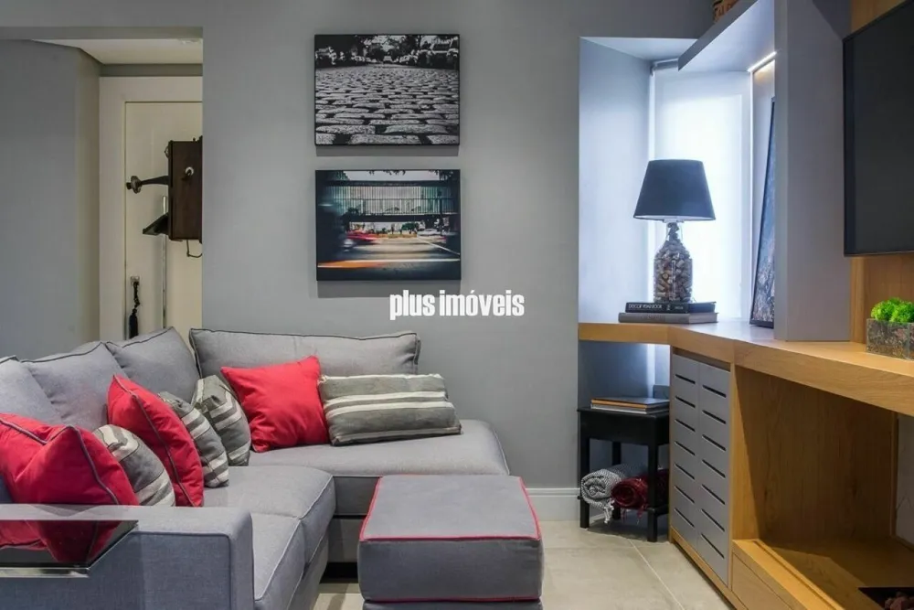 Apartamento, 3 quartos, 117 m² - Foto 1