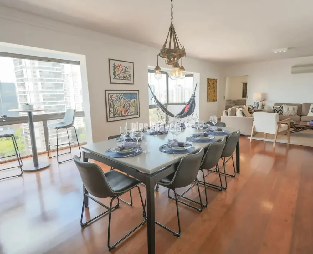 Apartamento, 3 quartos, 227 m² - Foto 1