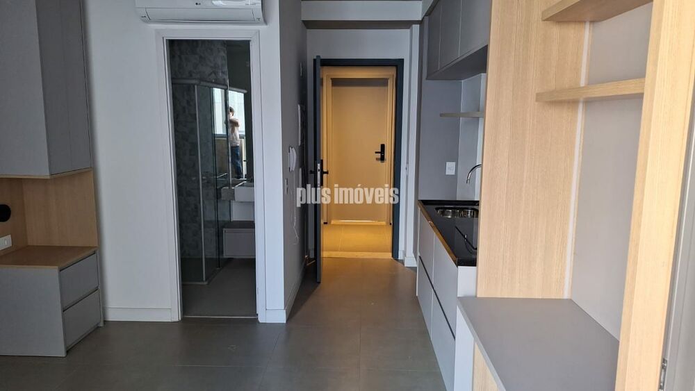 Apartamento, 1 quarto, 24 m² - Foto 9