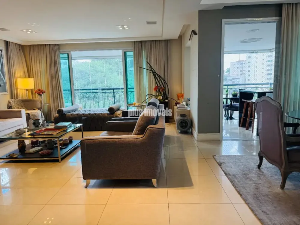 Apartamento, 4 quartos, 215 m² - Foto 2