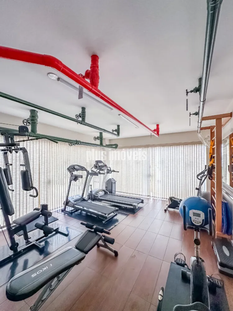 Apartamento, 3 quartos, 170 m² - Foto 4