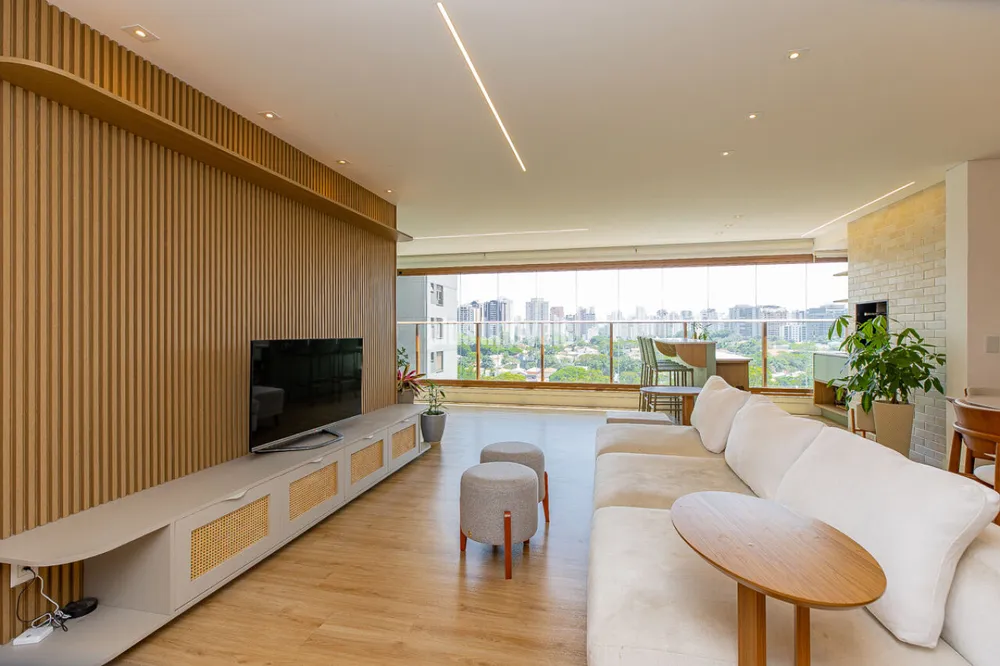 Apartamento, 3 quartos, 145 m² - Foto 1