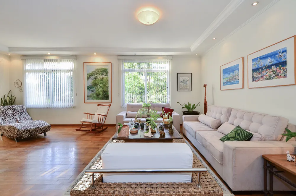 Apartamento, 3 quartos, 191 m² - Foto 2