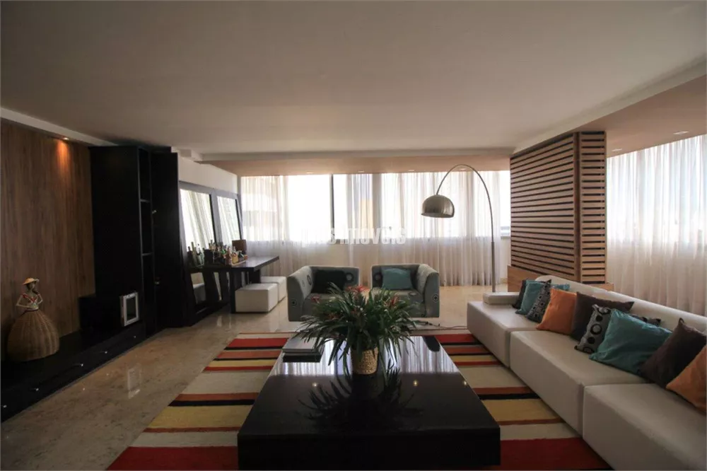 Apartamento, 4 quartos, 340 m² - Foto 4